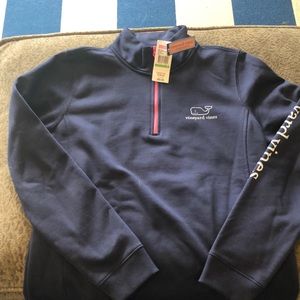 NWT Vineyard Vines 1/4 Zip